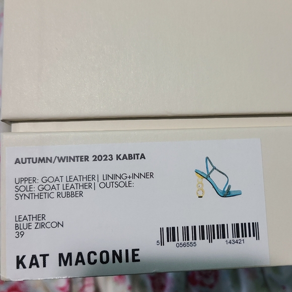 Kat Maconie Kabita sandals - Picture 5 of 7